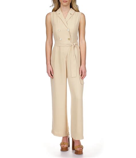 saks mike kors jumpsuit